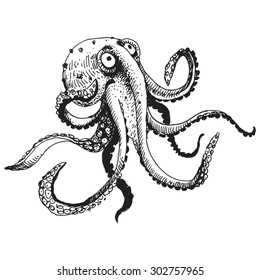 851 Octopus pen Images, Stock Photos & Vectors | Shutterstock