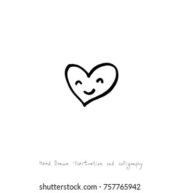 Hand drawn illustration - vector