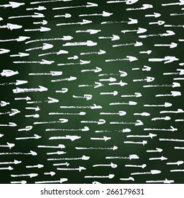 Hand drawn illustrations for use as individual designs or as a background