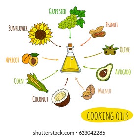 12,864 Cooking oil sketch Images, Stock Photos & Vectors | Shutterstock