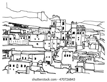 Kasbah Ait Ben Haddou Images, Stock Photos & Vectors | Shutterstock