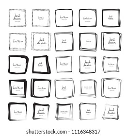 Square Drawing Images, Stock Photos & Vectors | Shutterstock