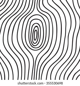 Hand drawn ink line texture. Abstract background pattern, vector illustration.