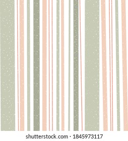 Textura de franjas de tinta dibujadas a mano. Patrón de línea del vector. Colores pasteles. Ideal para imprimir, textil, diseño, envolver papel, tela, papel pintado.