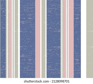 Hand drawn ink stripes texture. Vector line pattern. Pastel colours. Great for print, textile, design, wrapping paper, fabric, wallpaper.summer blue and green , pink , striped background.