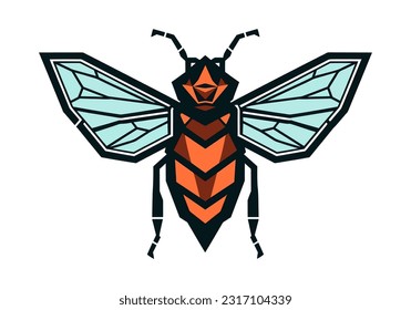 Hand drawn insect logos that showcase the beauty and detail of these fascinating creatures. Delicate linework and captivating designs for a standout brand identity