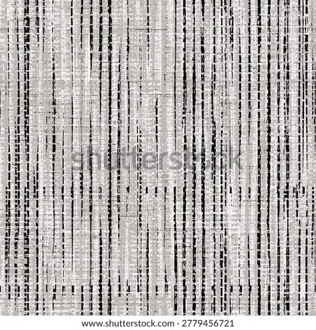 Hand drawn Japanese brush line abstract wave patchwork pattern, Ethnic folk wood carving, engraving, basketry surface texture design, oriental graphic blocks for textile, fabric, carpet
abstract line art, irregular stripes pattern in white, wood carving, block print, weaving textured surface background, simple graphic for textile, decoration Artistic contemporary patch collage  artwork lines, stripes, seamless pattern mix geometric elements