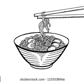 ラーメン屋 のイラスト素材 画像 ベクター画像 Shutterstock