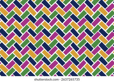 Hand drawn Japanese pattern called 'HIGAKI' in Japan, , Seamless vector background