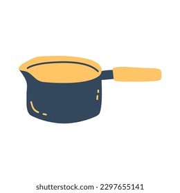 hand drawn kitchenware design icon 