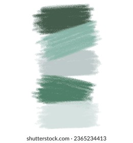 Hand drawn label brush stroke backgrounds, crayon scribble vector for tags and stamps design. Painted label backgrounds patch. Color combinations catalog elements.