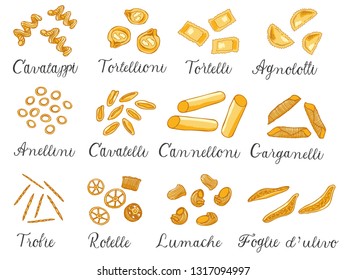 669 Name pasta Stock Illustrations, Images & Vectors | Shutterstock