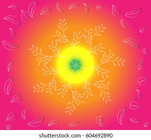Hand drawn leaves and branches - Illustration
light, Circle, Tree, Plant, Tree, Pencil