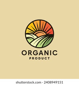 Hand Drawn Leaves Logo Symbol Design illustration vector Icon Emblem