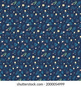 Hand drawn lemons, flowers vector template illustrations.Vintage border. Wedding invitation, holiday poster, textile pattern article scandinavian style design idea