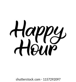 791 Happy hour quotes Images, Stock Photos & Vectors | Shutterstock