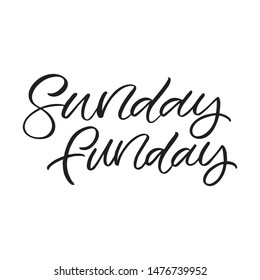 26 Funday Invitation Images, Stock Photos & Vectors | Shutterstock