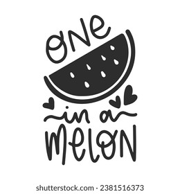 Hand drawn lettering compositions about Summer. Funny season slogans. Isolated calligraphy quotes for travel agency, beach party. Great design for banner, postcard, print or poster.