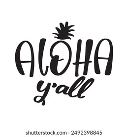 Hand drawn lettering compositions about Summer. Funny season slogans. Isolated calligraphy quotes for travel agency, beach party. Great design for banner, postcard, print or poster.