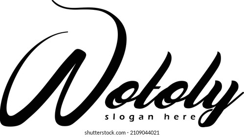 Hand drawn lettering, cooking theme. Vector illustration, paint with brush. Isolated phrase on white background.