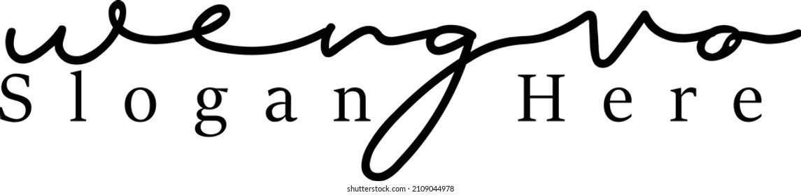 Letras dibujadas a mano, tema de cocina. Ilustración vectorial, pintura con pincel. Frase aislada sobre fondo blanco.