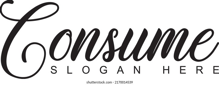 Hand drawn lettering, cooking theme. Vector illustration, paint with brush. Isolated phrase on white background.