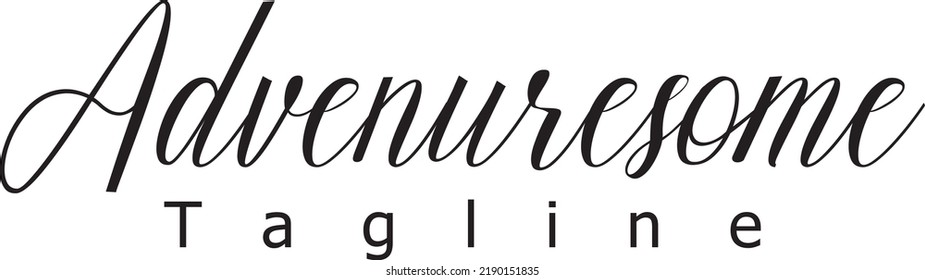 Hand drawn lettering, cooking theme. Vector illustration, paint with brush. Isolated phrase on white background.