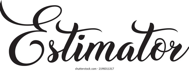Hand drawn lettering, Environment theme. Vector illustration, paint with brush. Isolated phrase on white background.