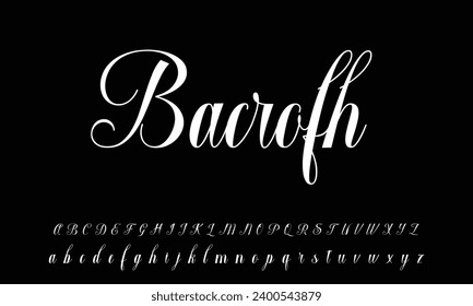 Hand drawn lettering, Environment theme. Vector illustration, paint with brush. Isolated phrase on white background.