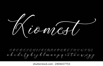 Hand drawn lettering, Environment theme. Vector illustration, paint with brush. Isolated phrase on white background.