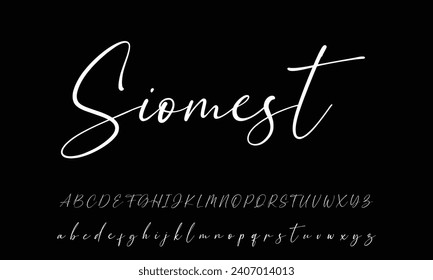Hand drawn lettering, Environment theme. Vector illustration, paint with brush. Isolated phrase on white background.