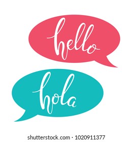 Hola Images Stock Photos Vectors Shutterstock