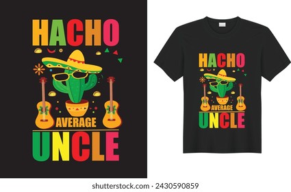 Hand drawn lettering illustration.Isolated colorful quote for the Mexican holiday the fifth of May. Phrase design for banners, t-shirts, bar, restaurant menu, invitations, cards.irt.