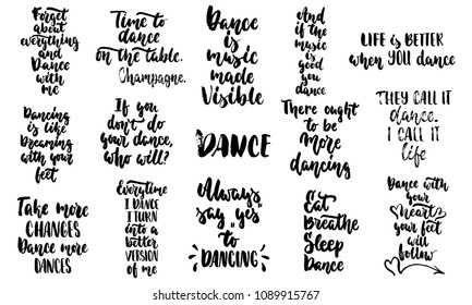 Life Better When You Dance Hand Stock Vector Royalty Free Best Dance Is Life Quotes Life Better When You Dance Hand Stock Vector Royalty Free Best Dance Is Life Quotes