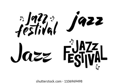 7,822 Jazz Letters Images, Stock Photos & Vectors | Shutterstock