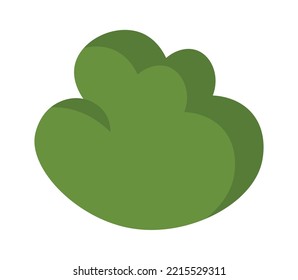 Hand Drawn Lettuce Food Icon. Vector Illustration