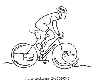 Hand drawn line art vector of extreme sports training. Games and sports events concept elements.