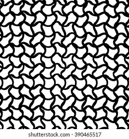 hand drawn line pattern background
