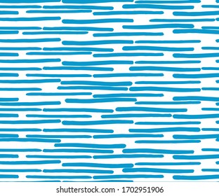 Hand drawn line pattern for your design.