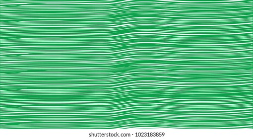 hand drawn line vector color abstract
