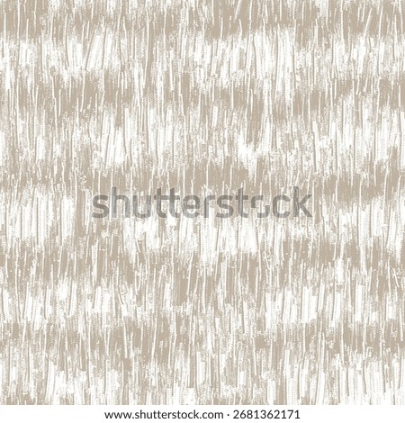 hand drawn linear freehand, artistic, unique, natural linen colored organic brush lines textured seamless vector eps10