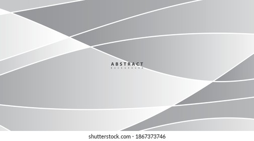 Hand drawn lines. Abstract pattern wave simple seamless. Design for web, greeting card, textile, Technology background, Eps 10 vector illustration