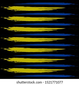Hand drawn lines. Grunge stripes background.