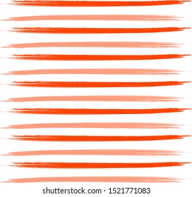 Hand drawn lines. Grunge stripes background.