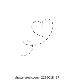 hand drawn lines, line doodle, curve, spiral line