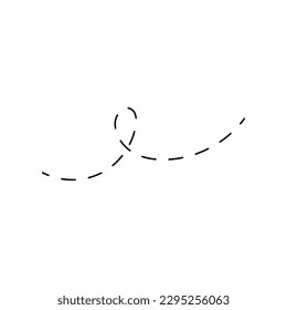 hand drawn lines, line doodle, curve, spiral line