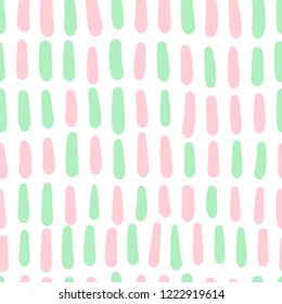 Hand drawn lines pattern.