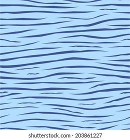 Hand drawn lines. Seamless pattern. 