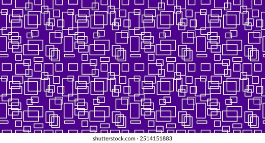 hand drawn lines, texture. Abstract line art seamless background vector. line art design for wall art, wallpaper, cover, printable painting. Vector illustration.