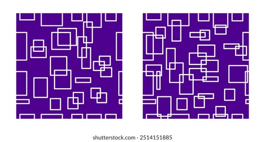 hand drawn lines, texture. Abstract line art seamless background vector. line art design for wall art, wallpaper, cover, printable painting. Vector illustration.